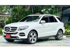 2016 Mercedes-Benz GLE250 2.1 d SUV