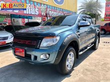 2013 Ford Ranger 2.2 DOUBLE CAB (ปี 12-15) Hi-Rider XLT Pickup MT