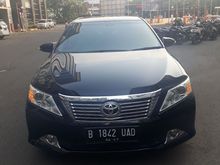 2013 Toyota Camry 2.5 V Sedan