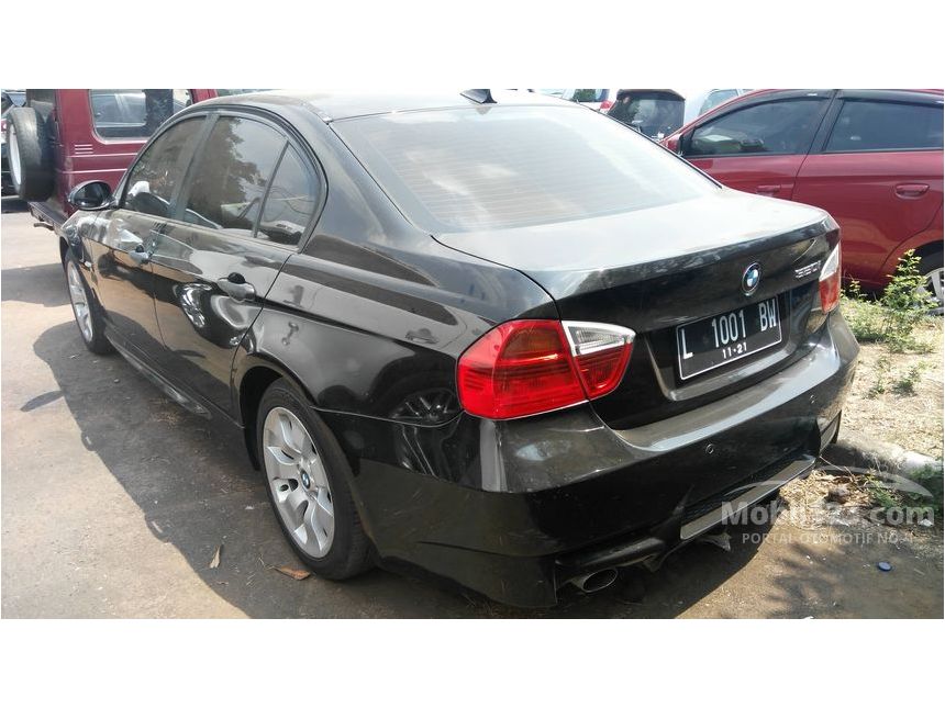 Jual Mobil BMW 320i 2005  E90 2 0 di DKI Jakarta Automatic 