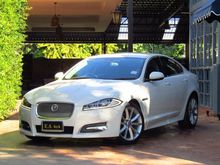 2013 Jaguar XF 2.2 (ปี 08-15) Sedan AT