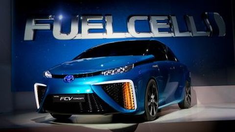 VW: Mobil Fuel Cell Hanya Populer di Jepang