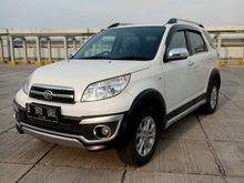2014 Daihatsu Terios 1.5 TX ADVENTURE SUV