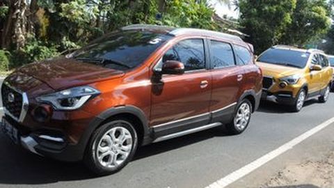 Datsun Cross Punya Transmisi CVT Secanggih Nissan Micra