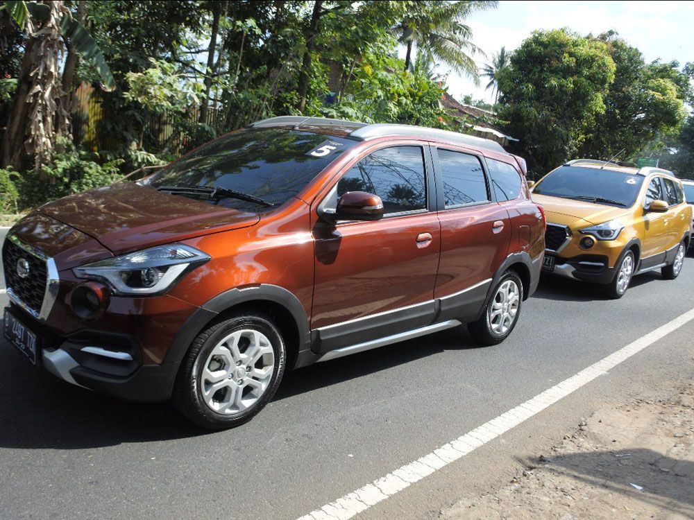Datsun Cross Punya Transmisi CVT Secanggih Nissan Micra