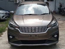 2019 Suzuki Ertiga 1,5 GL MPV