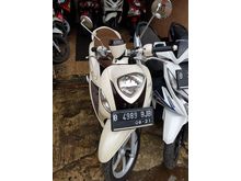 2016 Yamaha Fino 125 Premium Dp 500rb