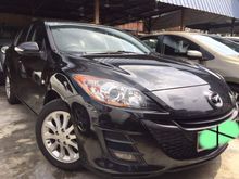 2012 Mazda 3 1.6 (A) GL Hatchback LOCAL SPEC TIPTOP CAR