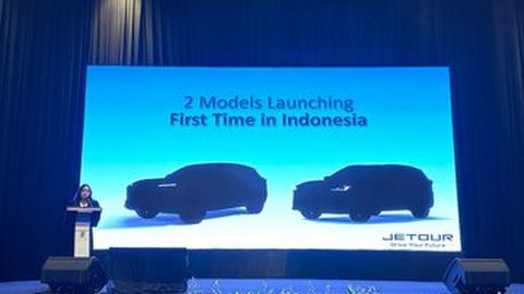 Merek Mobil China Jetour Mau Kenalkan Diri dan Luncurkan Dua SUV di GIIAS 2024