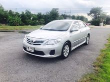 2012 Toyota Corolla Altis 1.8 ALTIS (ปี 08-13) E Sedan AT