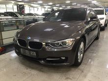 2014 BMW 320i 2.0 Sport Pemakaian 2015
