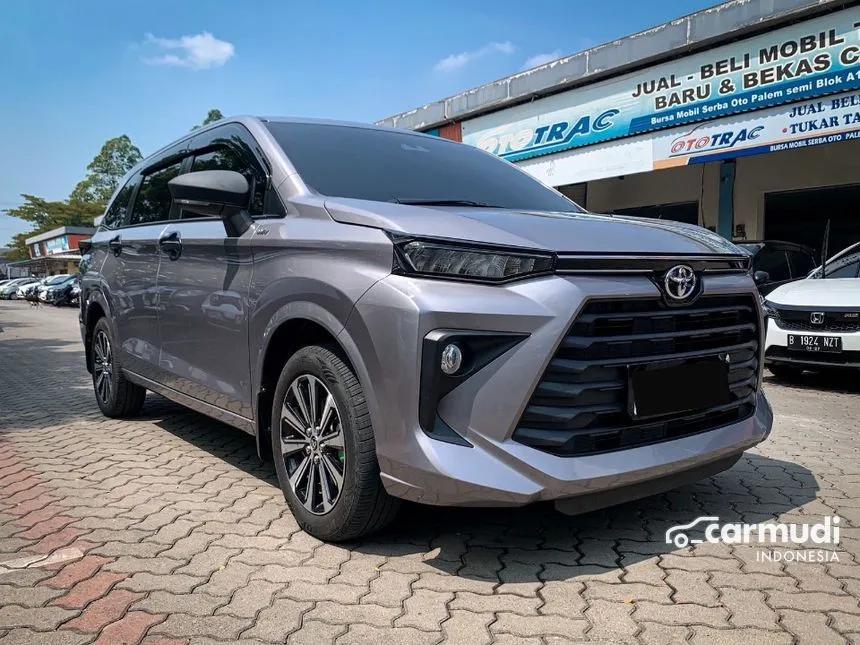 2022 Toyota Avanza G TSS MPV