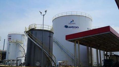 Di Indonesia, Cuma Pabrik Oli Pertamina Lubricants Pakai Teknologi Canggih Ini