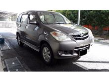 2007 Toyota Avanza 1.3 MPV