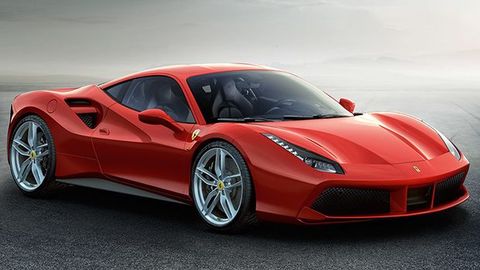 Ferrari Goes Turbo On Its 458 Replacement, The 488 GTB: 660 HP!