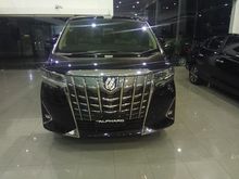 READY STOCK NEW MODEL ALPHARD HARGA TERBAIK