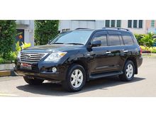 Lexus LX570 Full Option 2008 Antik Super Terawat 99,9Perfect Condit