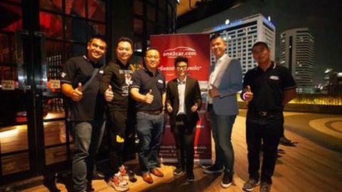 ไอคาร์ เอเชีย ไทยแลนด์ จับมือพันธมิตรร่วมจัดงาน One2car.com Auto Tech Night 2019 ปีที่ 2
