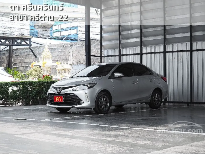 2021 Toyota VIOS Mid Sedan