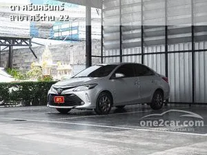 2021 Toyota VIOS 1.5 Mid Sedan