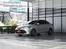 2021 Toyota VIOS 1.5 (ปี 17-22) Mid Sedan