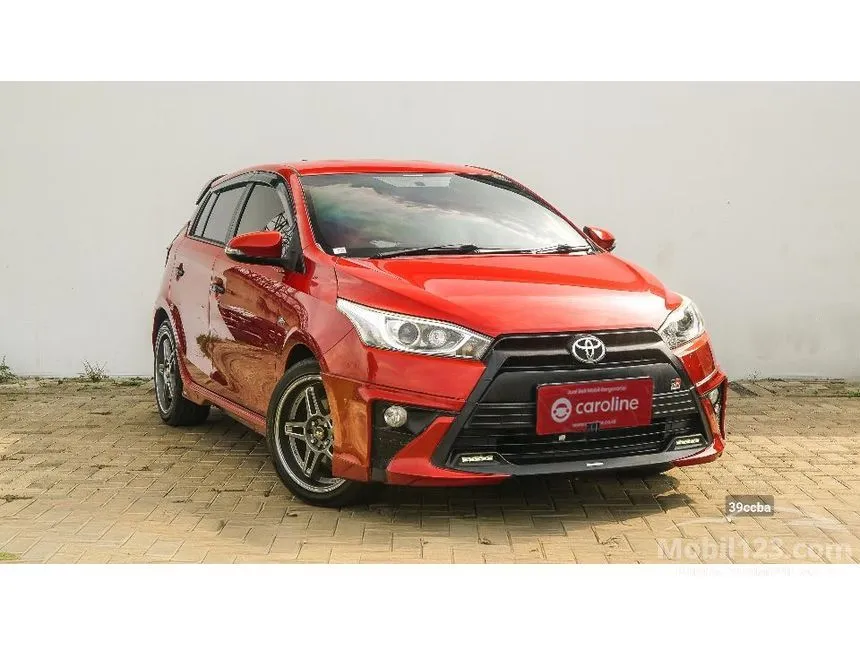 2017 Toyota Yaris G Hatchback