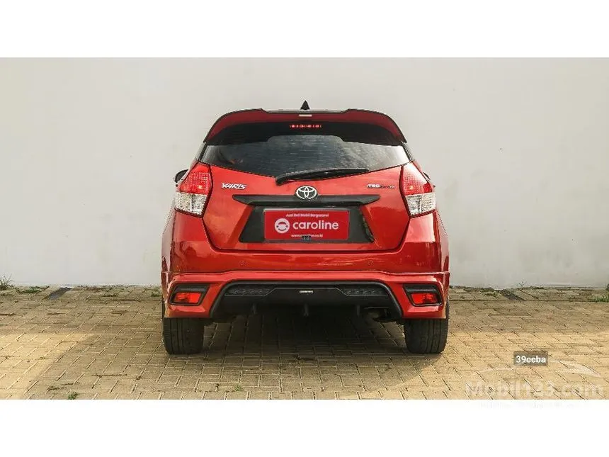 2017 Toyota Yaris G Hatchback