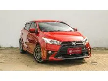 2017 Toyota Yaris 1.5 G Hatchback - GARANSI 1 TAHUN - UNIT LEBIH TENANG - CAROLINE GADING SERPONG