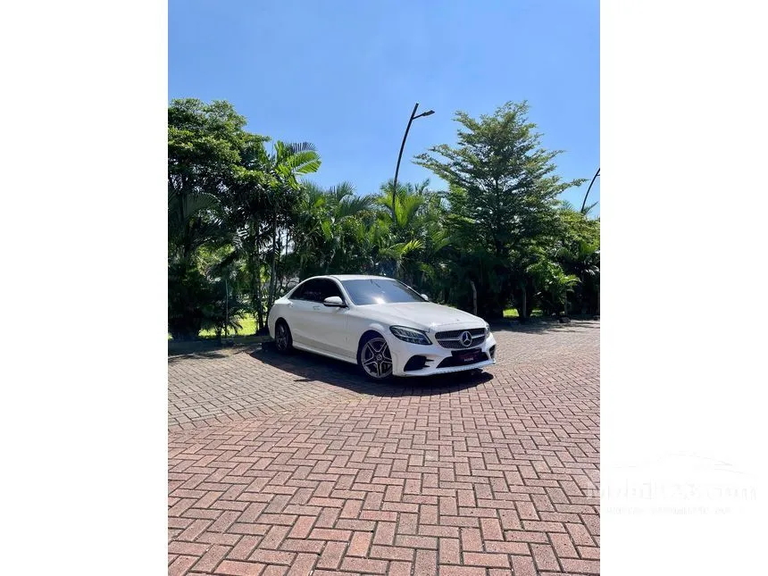 2021 Mercedes-Benz C200 AMG Final Edition Sedan