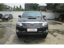Fortuner Diesel VNT 2015 Hitam Metalik KM 57 RB #Mobil88Daihatsu Bintaro