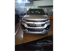 2018 Chevrolet Trailblazer 2.5 LTZ SUV