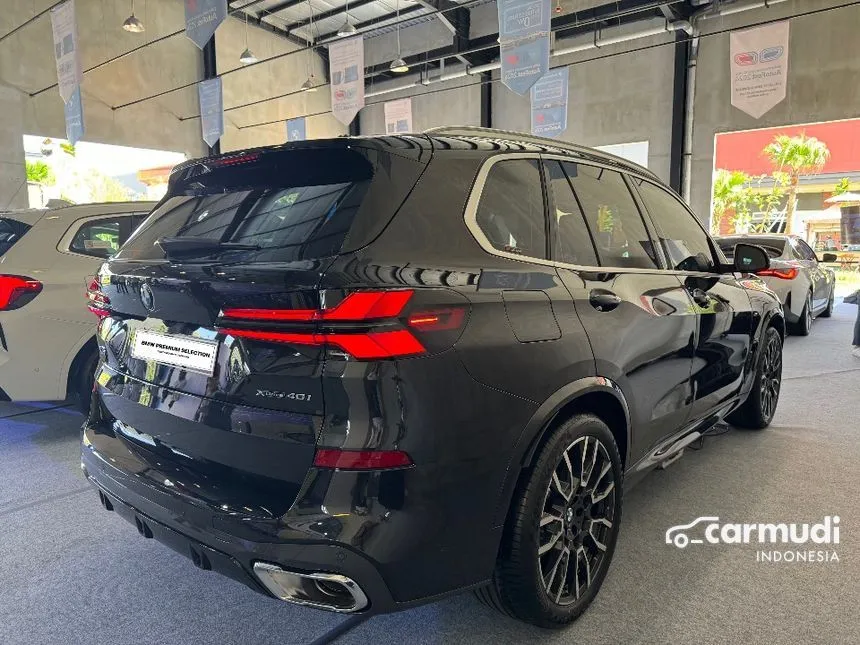 2025 BMW X5 xDrive40i M Sport SUV