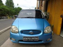 Hyundai Atoz GLS 2001 plat ag mbah di jual atau tukar tambah sekoto kediri