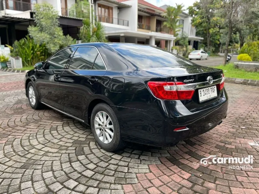 2013 Toyota Camry G Sedan