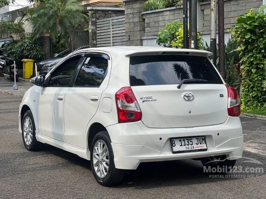 2014 Toyota Etios Sedan
