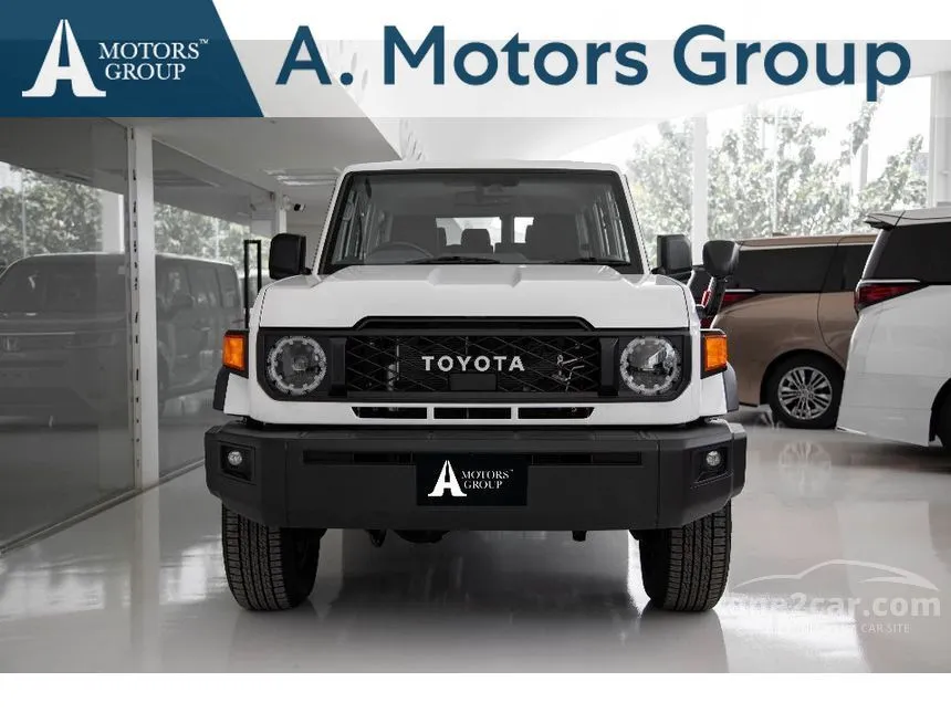 2024 Toyota LAND CRUISER AX SUV