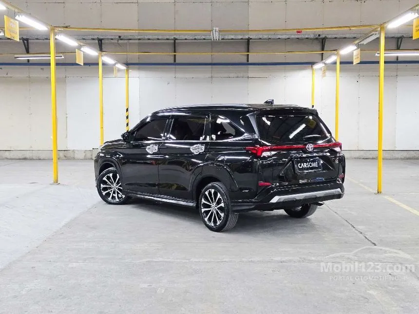 2021 Toyota Veloz Q MPV