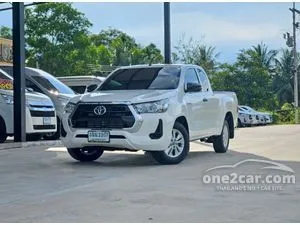 2021 Toyota HILUX REVO 2.4 Z Edition Entry Smart Cab Pickup