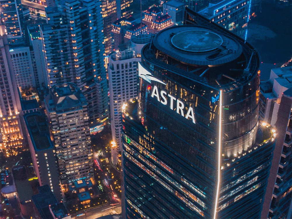 Jualan Mobil dan Motor Grup Astra Turun karena Corona, tapi Laba Naik
