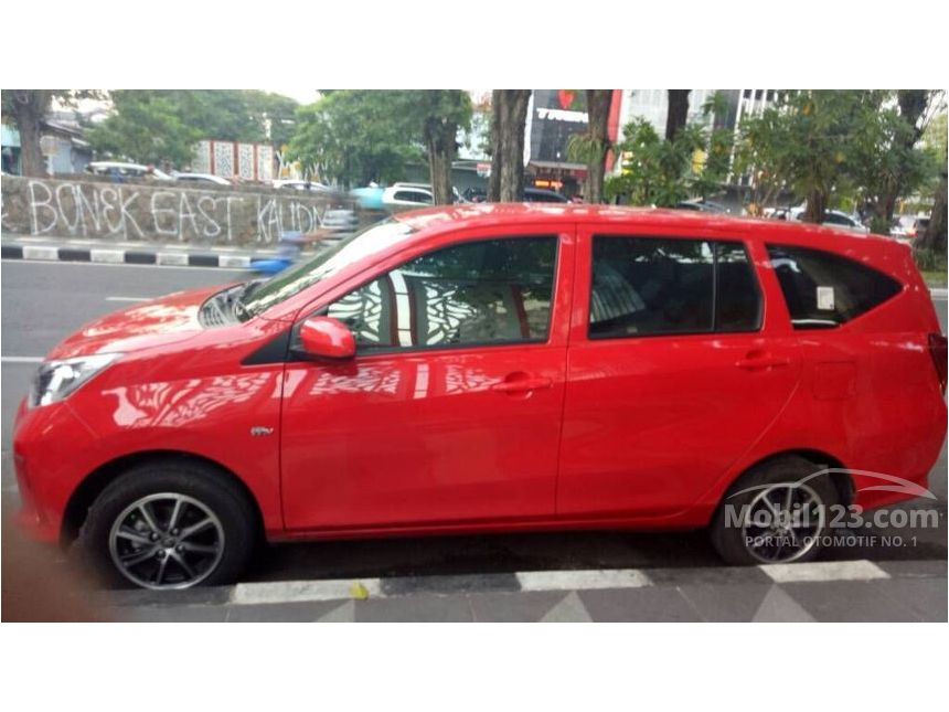 Jual Mobil  Toyota  Calya  2019 1 2 Manual  1 2 di Jawa Timur 