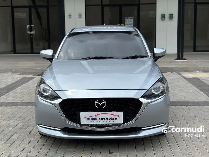 2019 Mazda 2 GT Hatchback