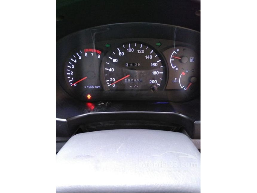 2003 Hyundai Accent Verna GLS Sedan