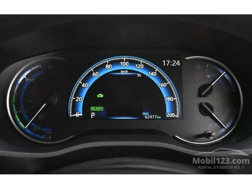 2023 Toyota Kijang Innova Zenix G HV (Non Premium Color) MPV