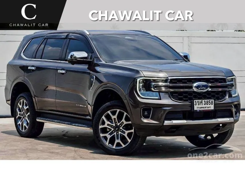 2023 Ford EVEREST Titanium+ SUV
