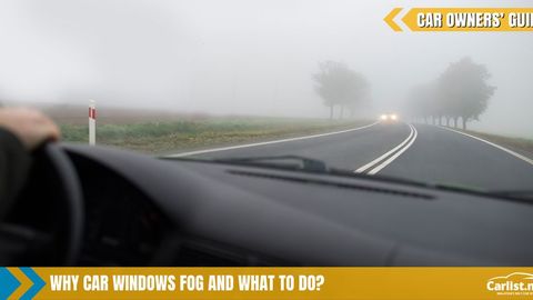 Why Do Windows Fog Up And What You Can Do?