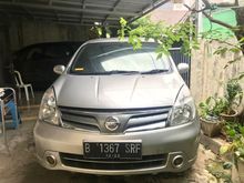 2012 Nissan Grand Livina 1.5 SV MPV
