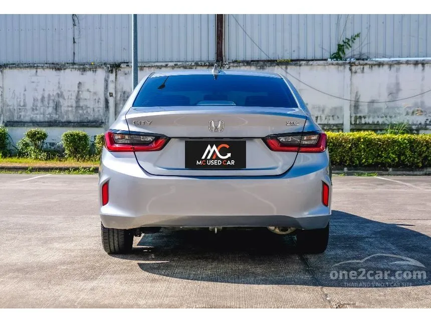2020 Honda City S Sedan