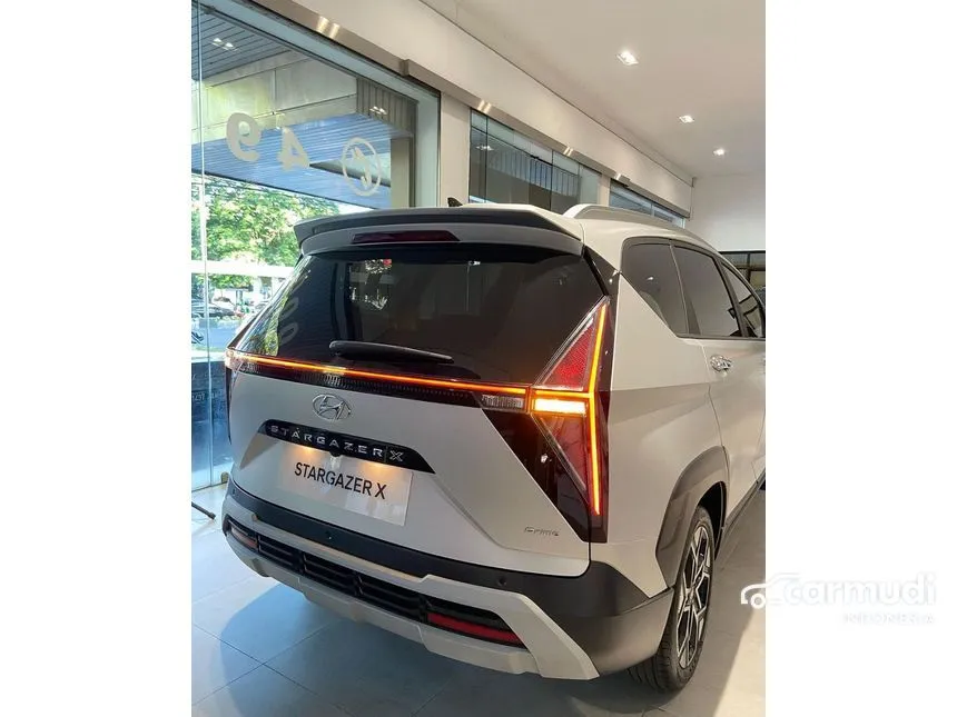 2025 Hyundai Stargazer Prime MPV