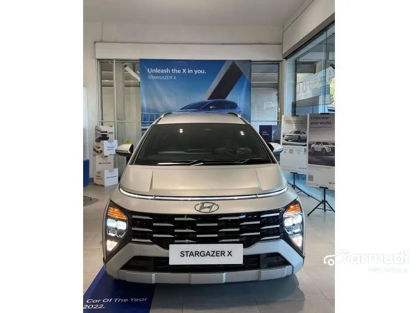 2025 Hyundai Stargazer Prime MPV