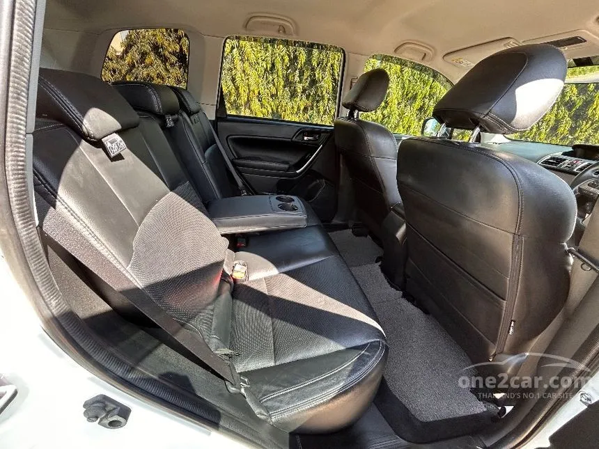 2016 Subaru Forester i-P SUV